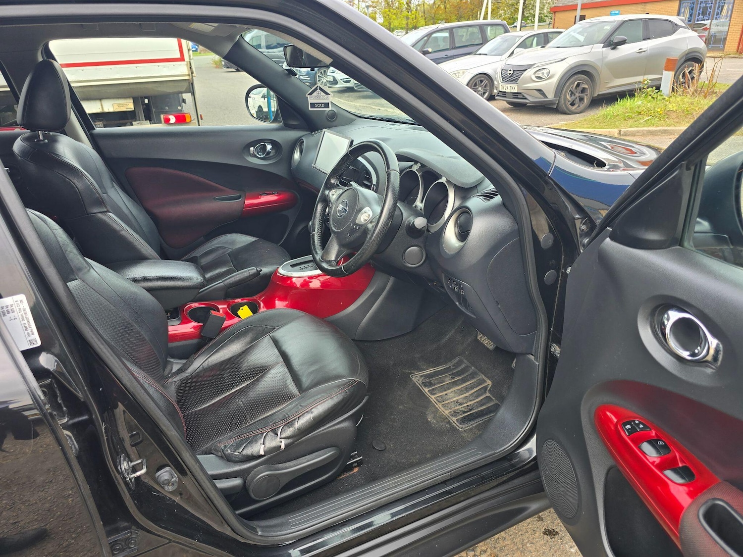 Used Nissan Juke 2012 for sale - 78185072: Photo 9