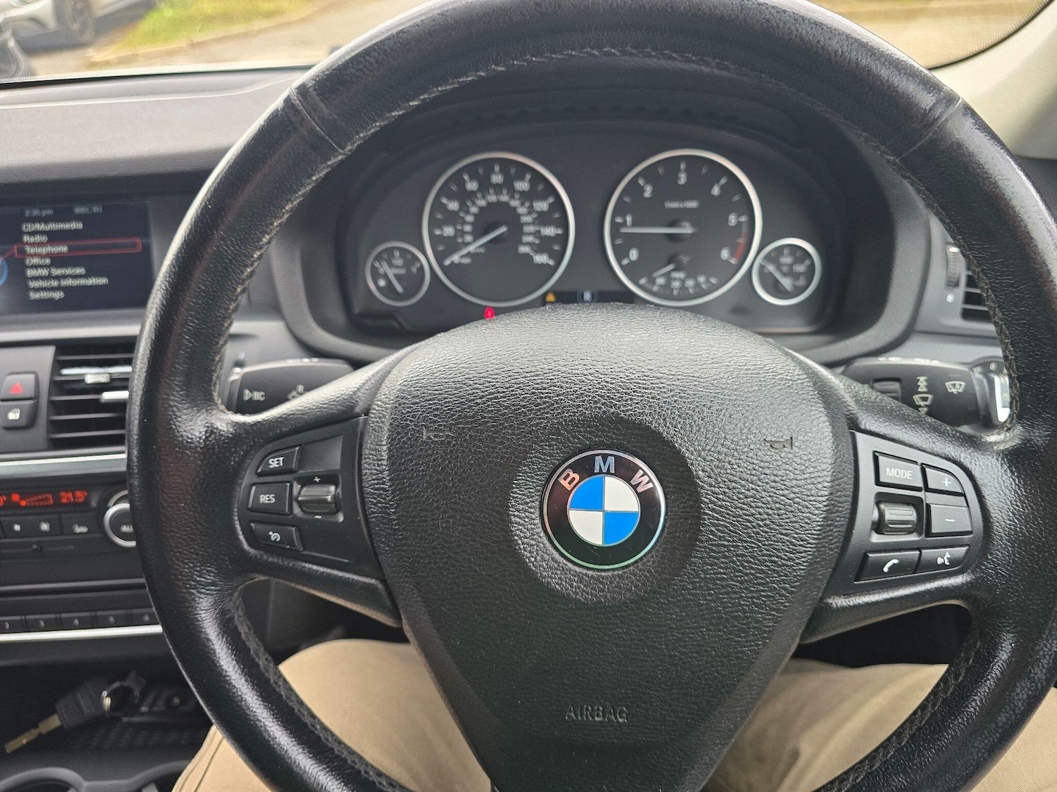 Used BMW X3 2012 for sale - 78100474: Photo 19