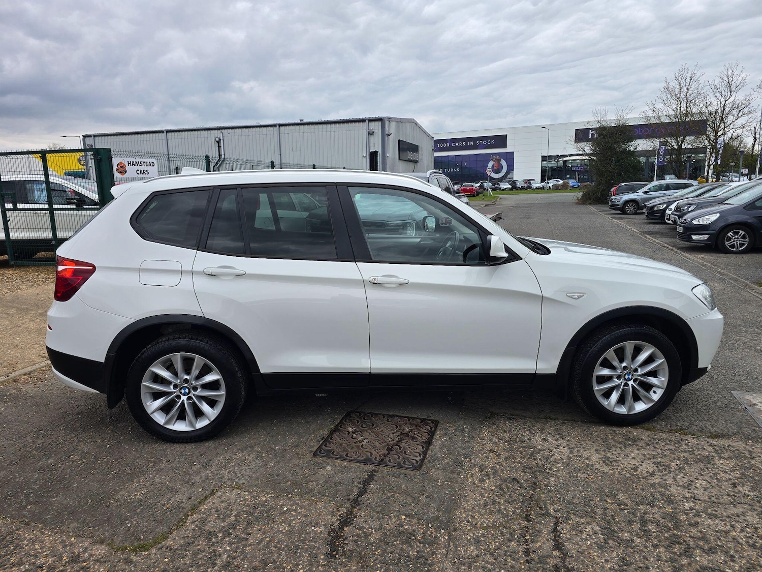 Used BMW X3 2012 for sale - 78100474: Photo 2
