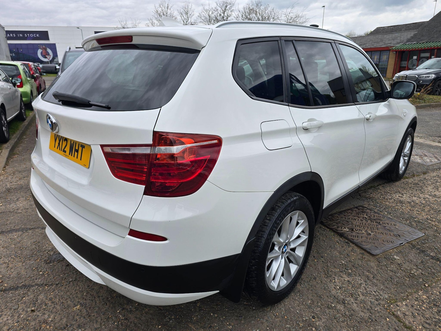 Used BMW X3 2012 for sale - 78100474: Photo 3