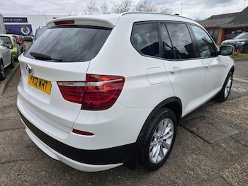 Used BMW X3 2012 for sale - 78100474: Photo