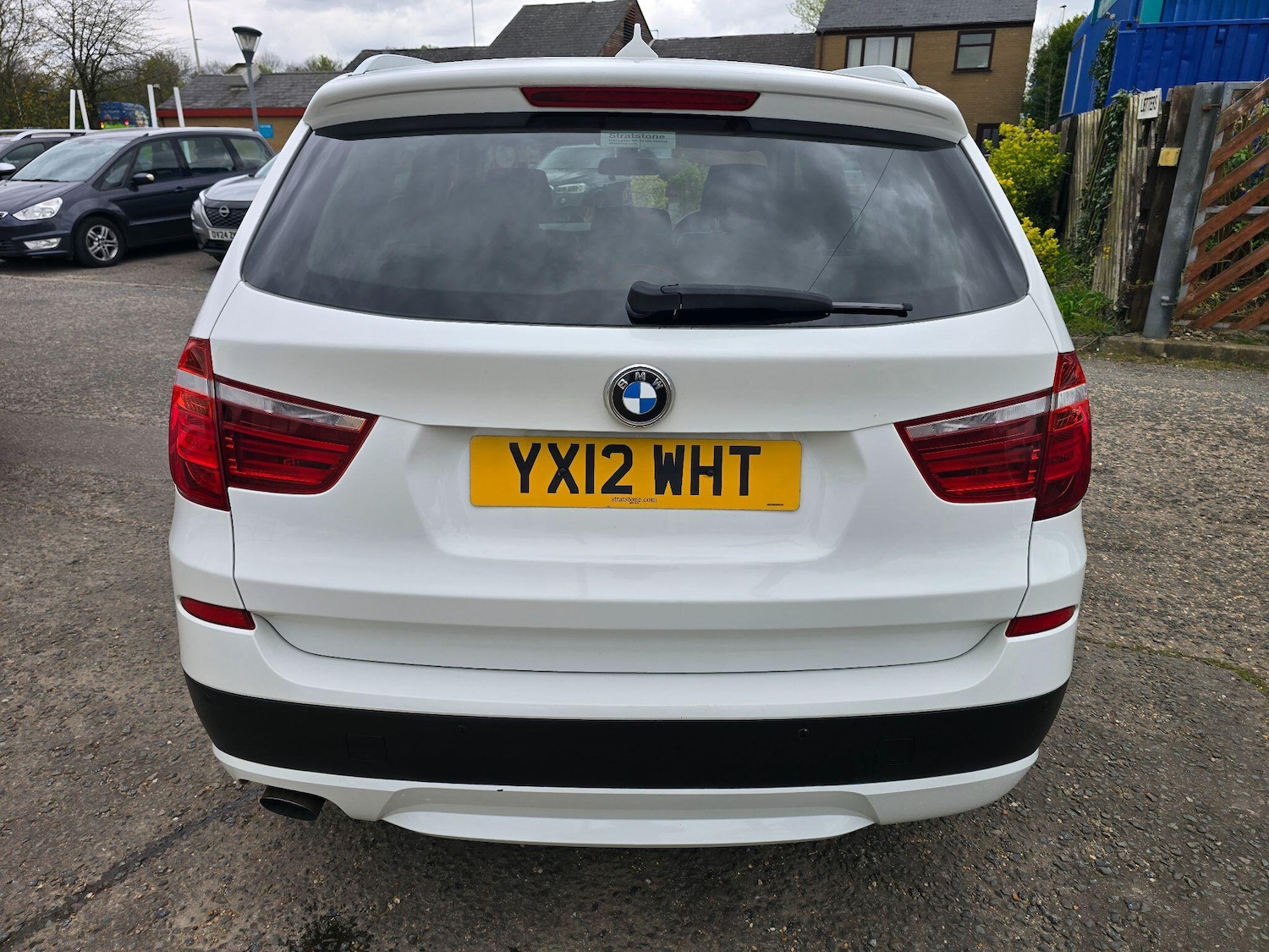 Used BMW X3 2012 for sale - 78100474: Photo 4