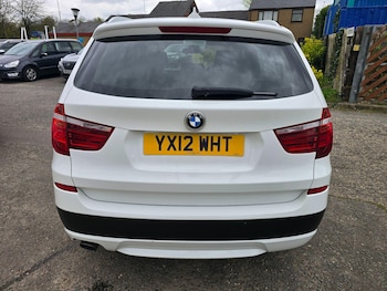 Used BMW X3 2012 for sale - 78100474: Photo