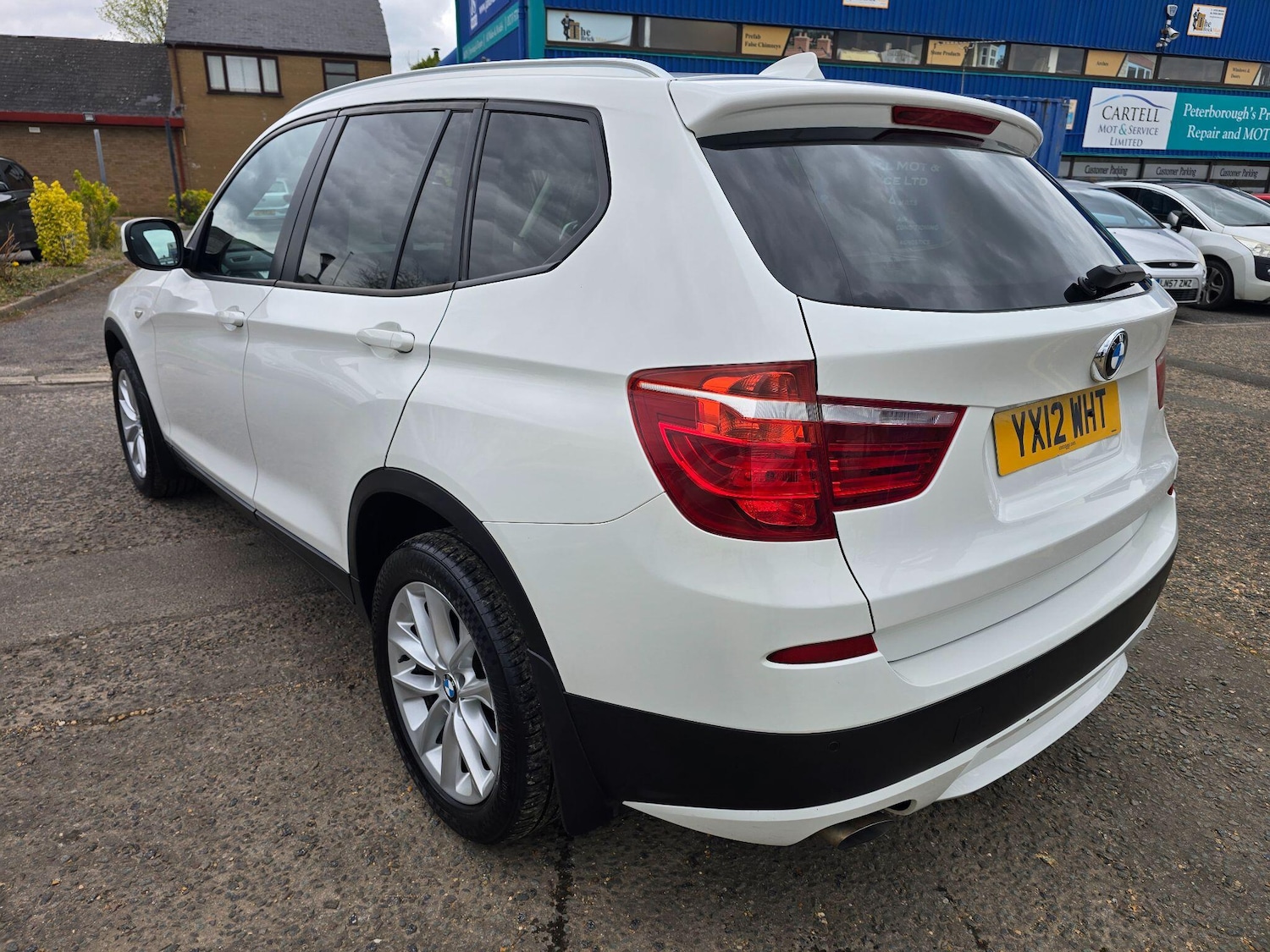 Used BMW X3 2012 for sale - 78100474: Photo 5
