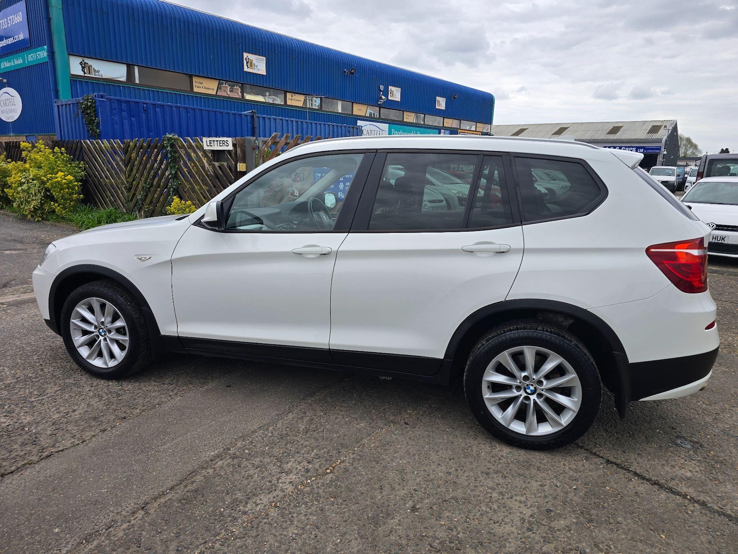 Used BMW X3 2012 for sale - 78100474: Photo 6