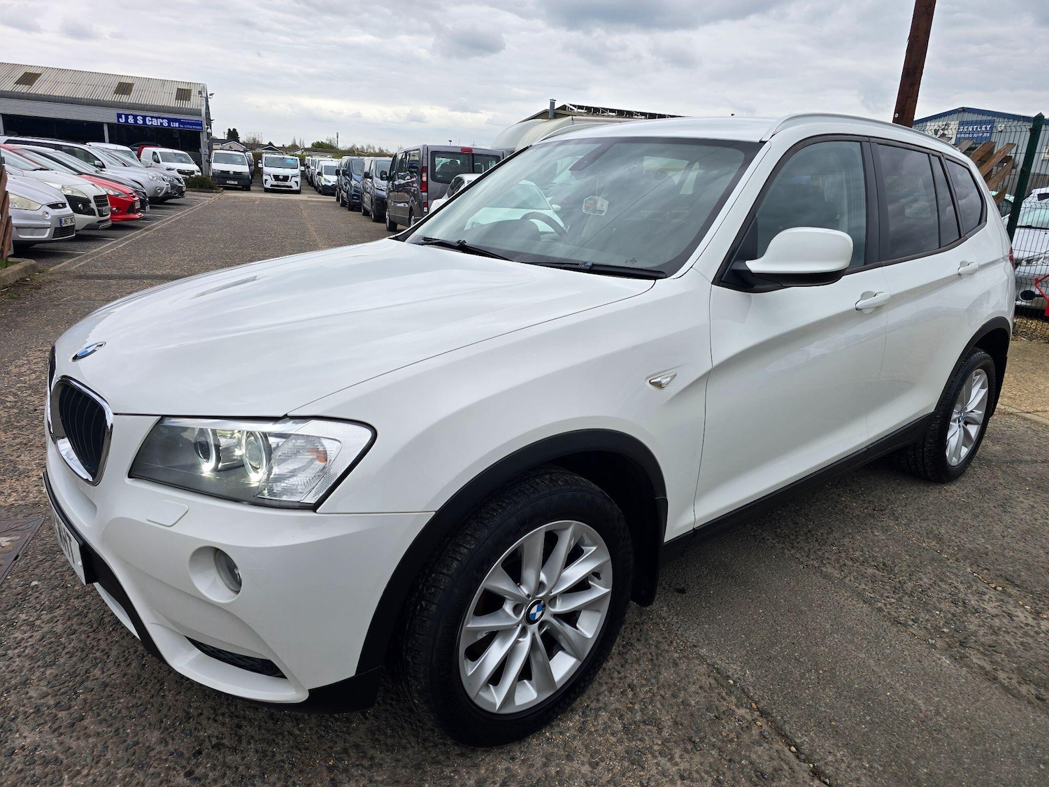 Used BMW X3 2012 for sale - 78100474: Photo 7