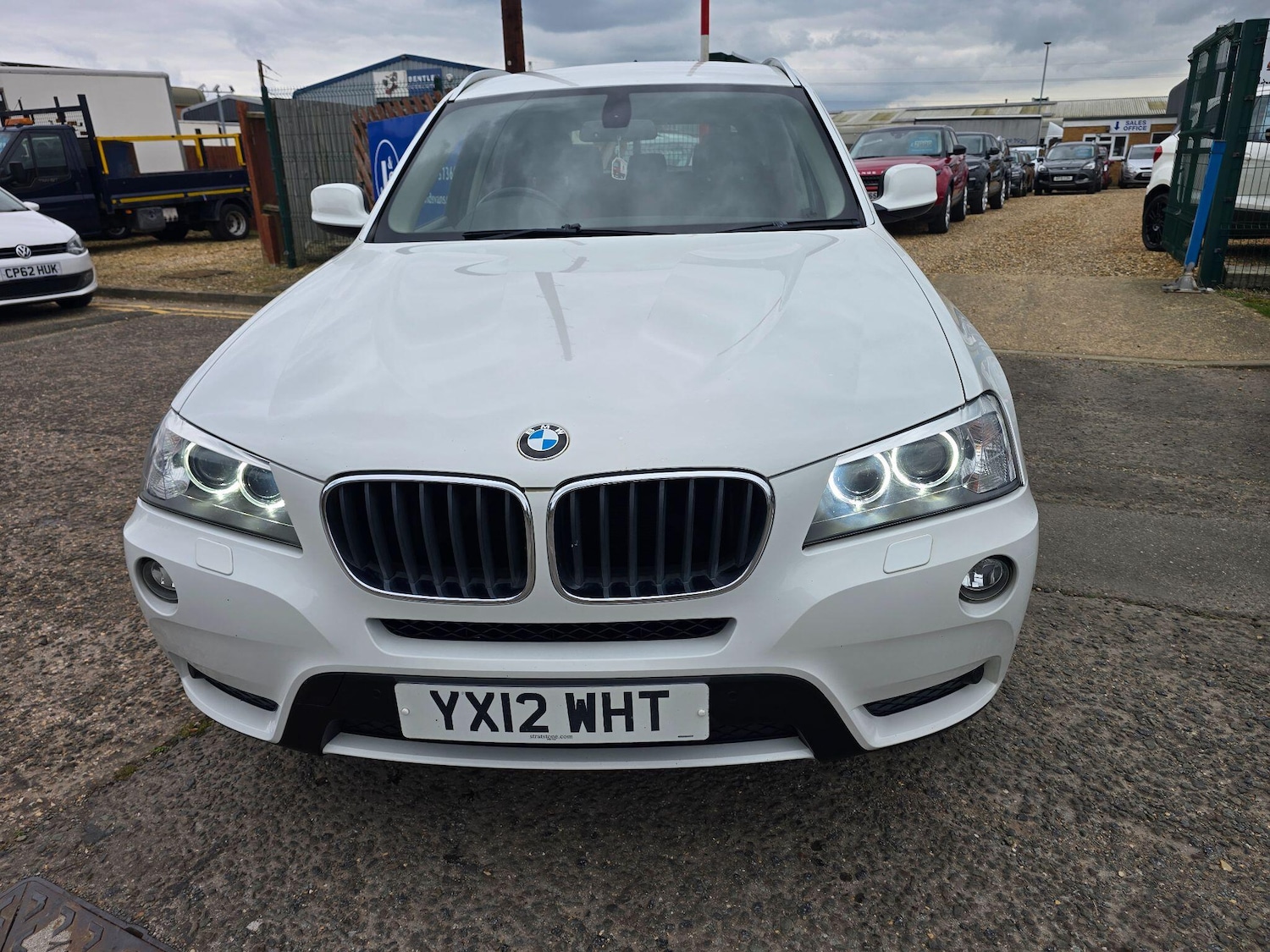 Used BMW X3 2012 for sale - 78100474: Photo 8