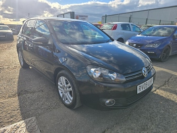 Used Volkswagen Golf 2009 for sale - 77839127: Photo