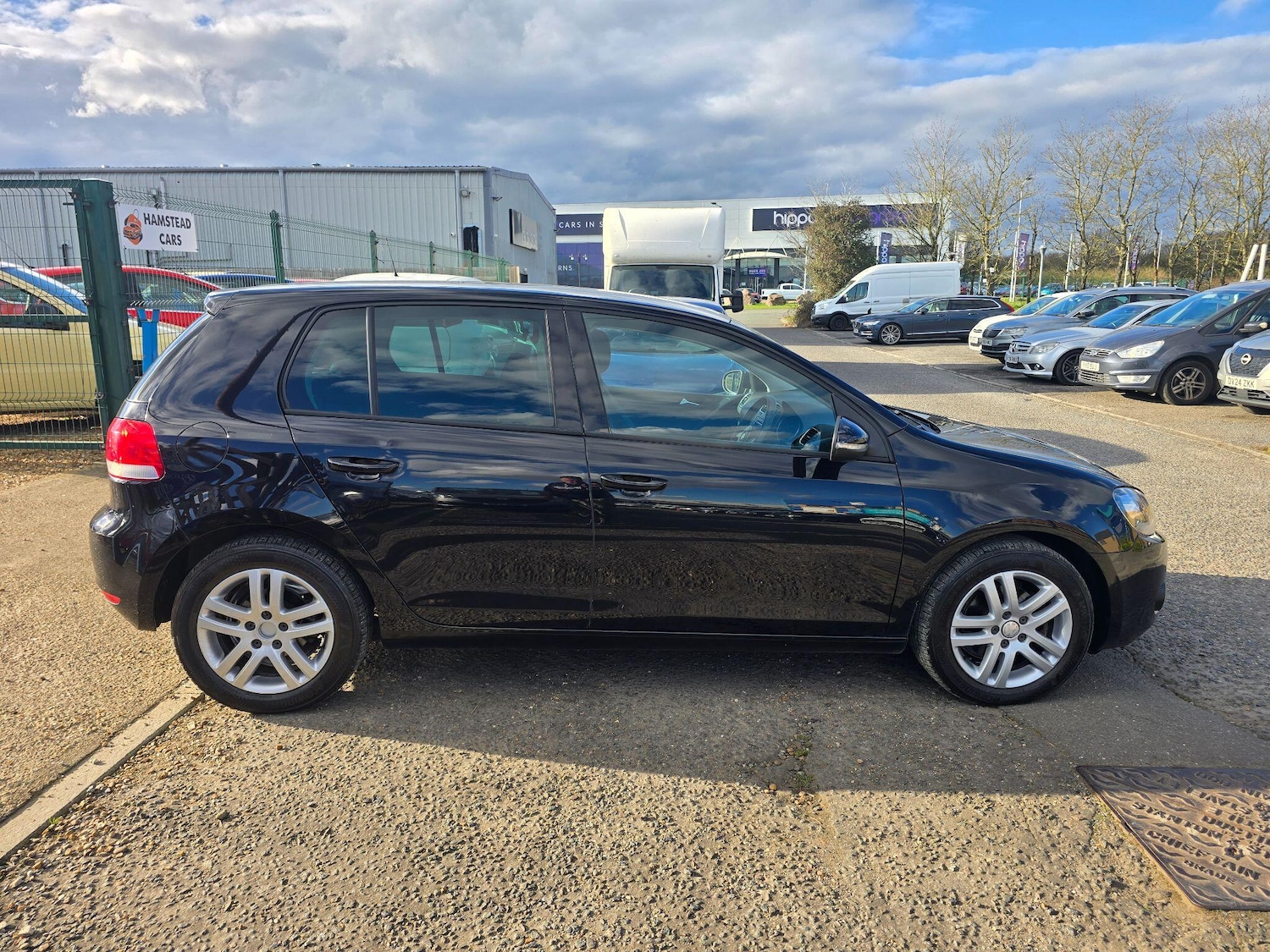 Used Volkswagen Golf 2009 for sale - 77839127: Photo 3