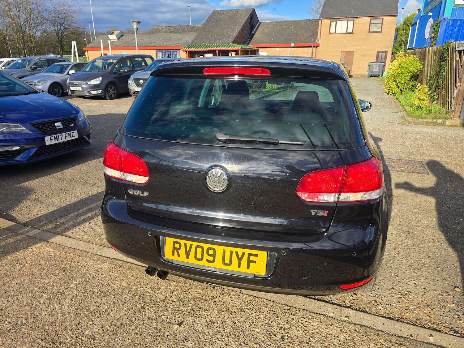 Used Volkswagen Golf 2009 for sale - 77839127: Photo 5