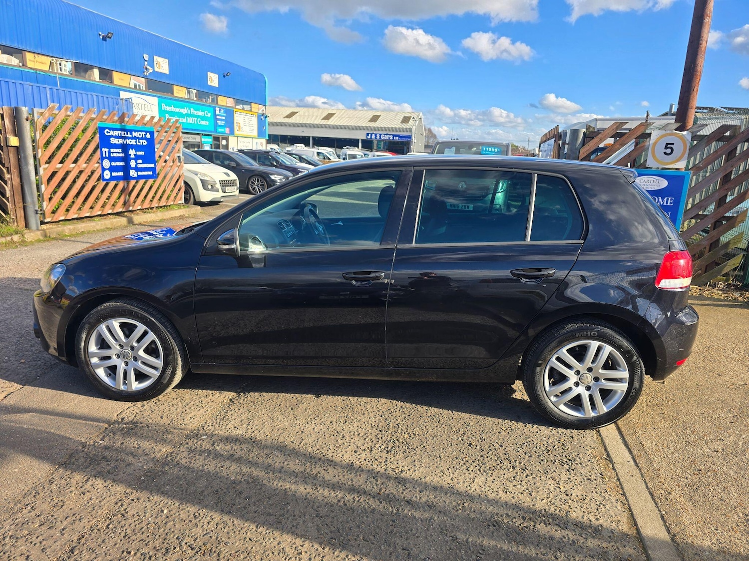 Used Volkswagen Golf 2009 for sale - 77839127: Photo 7