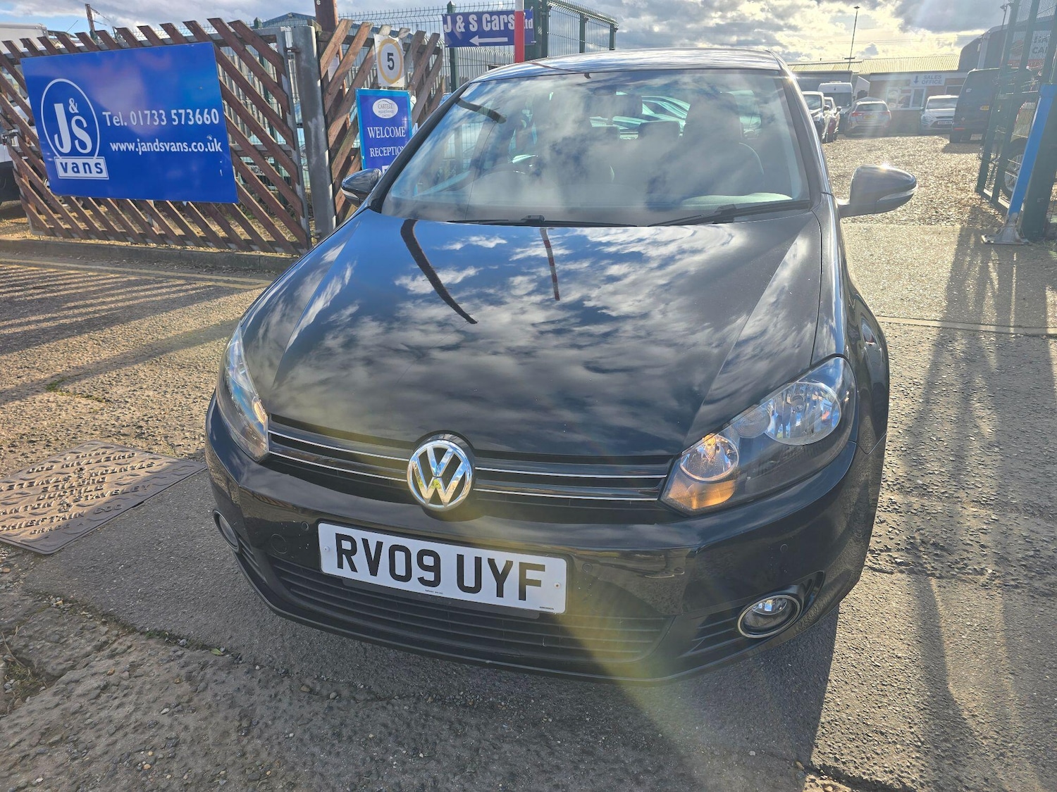 Used Volkswagen Golf 2009 for sale - 77839127: Photo 8