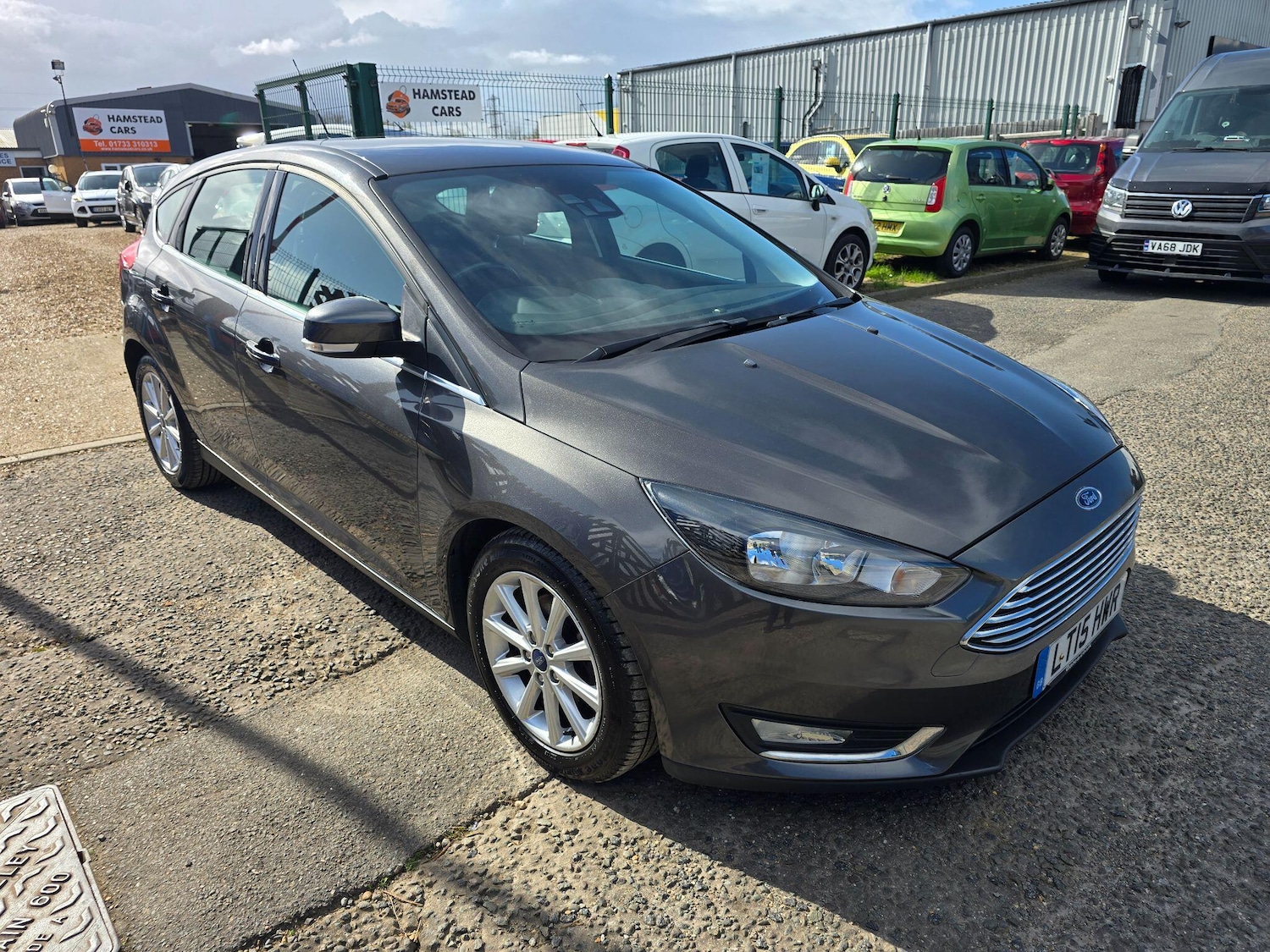 Used Ford Focus 2015 for sale - 78058238: Photo 1