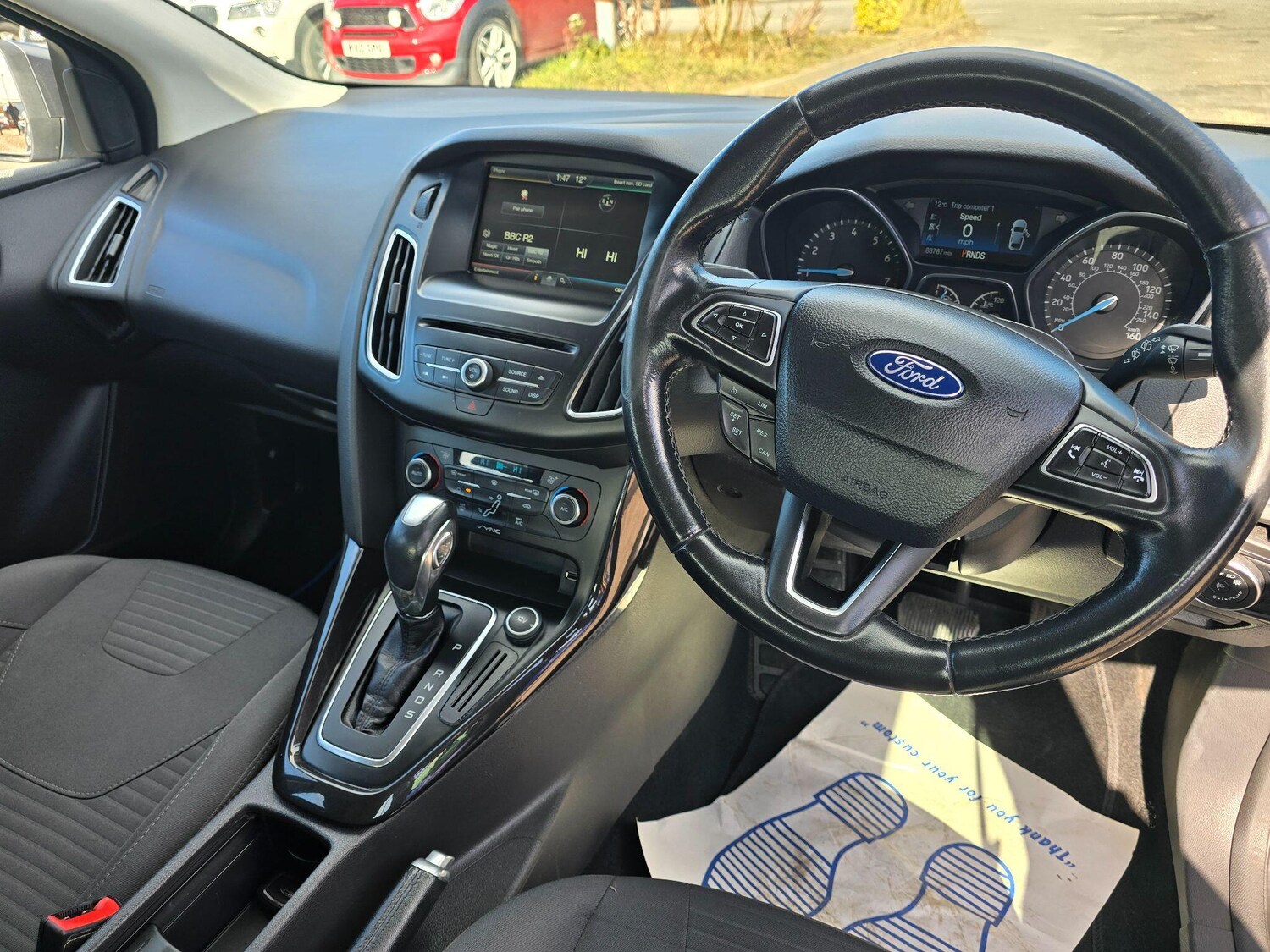 Used Ford Focus 2015 for sale - 78058238: Photo 11