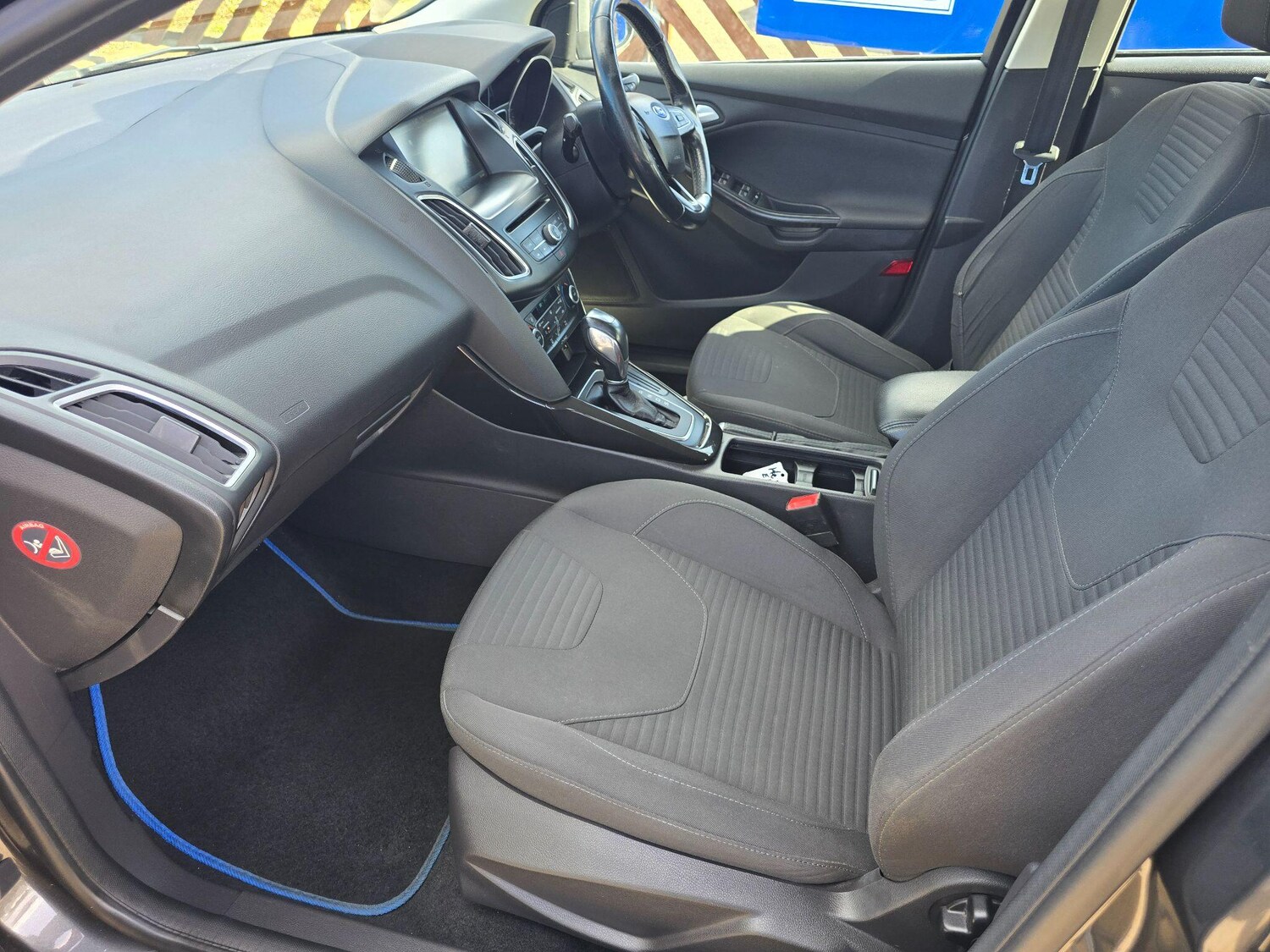 Used Ford Focus 2015 for sale - 78058238: Photo 15