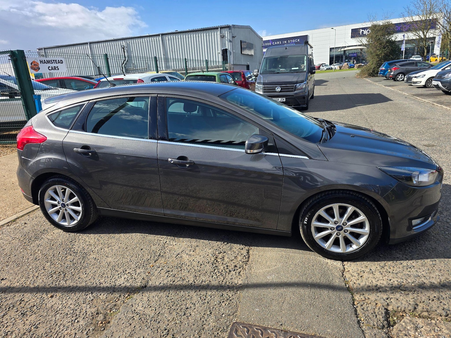 Used Ford Focus 2015 for sale - 78058238: Photo 2