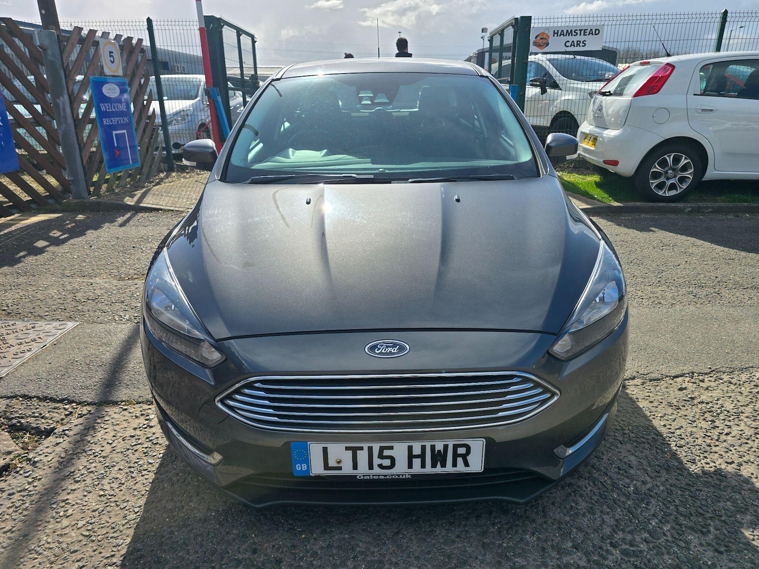 Used Ford Focus 2015 for sale - 78058238: Photo 8