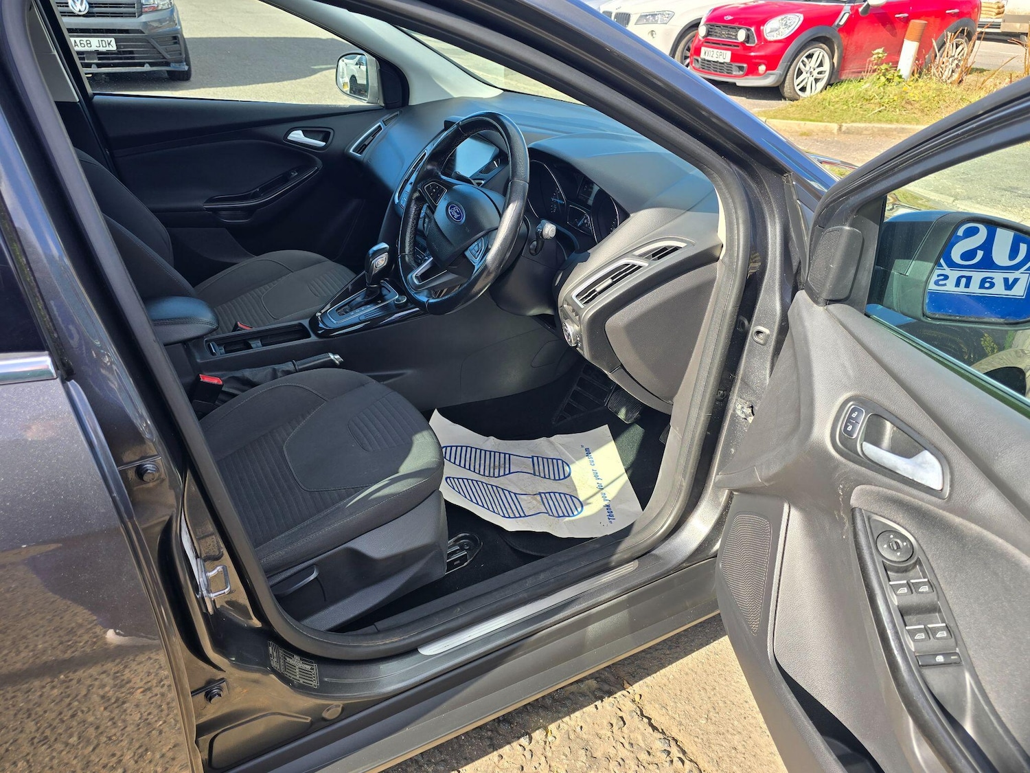 Used Ford Focus 2015 for sale - 78058238: Photo 9