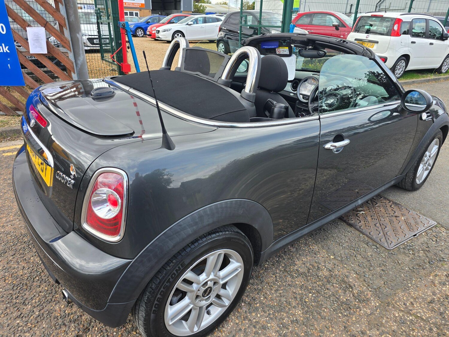 Used MINI Roadster 2014 for sale - 76703718: Photo 13