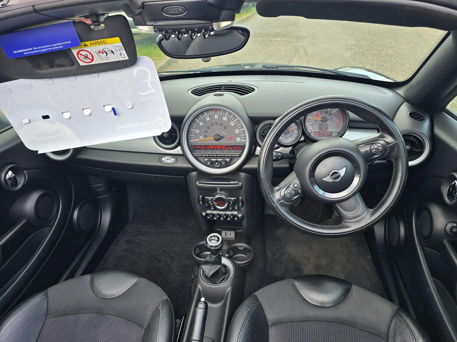 Used MINI Roadster 2014 for sale - 76703718: Photo 14