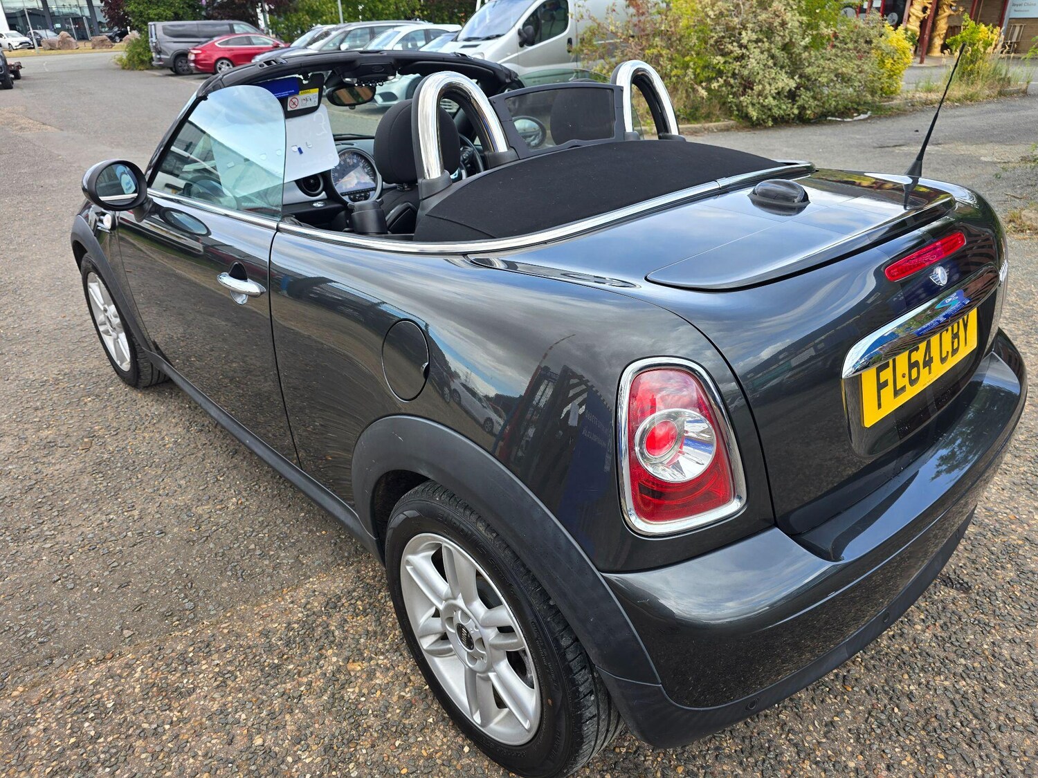 Used MINI Roadster 2014 for sale - 76703718: Photo 15