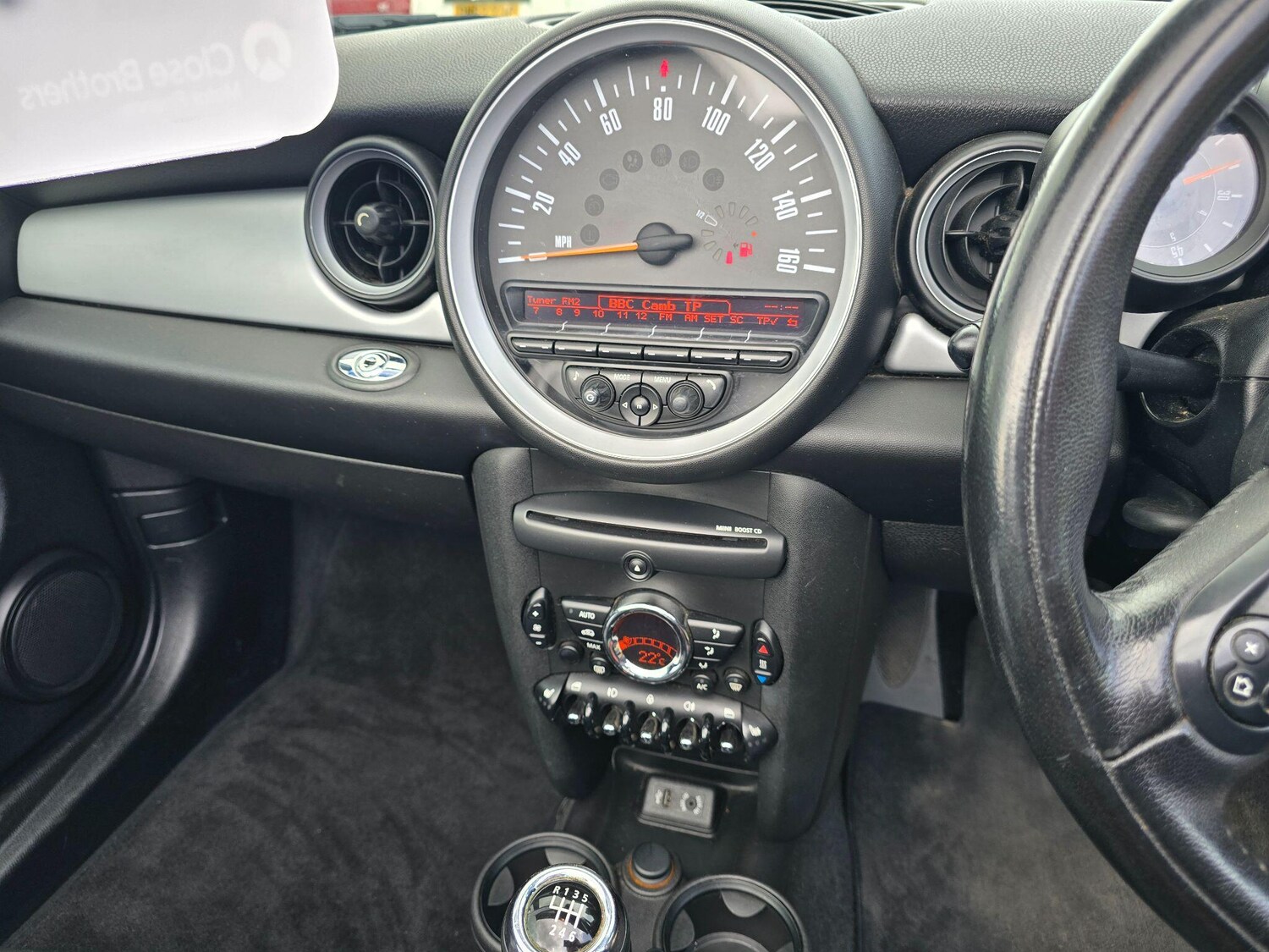 Used MINI Roadster 2014 for sale - 76703718: Photo 18