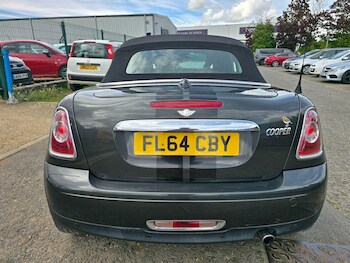 Used MINI Roadster 2014 for sale - 76703718: Photo