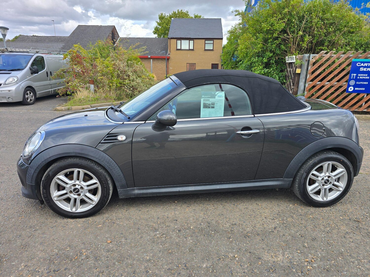 Used MINI Roadster 2014 for sale - 76703718: Photo 6