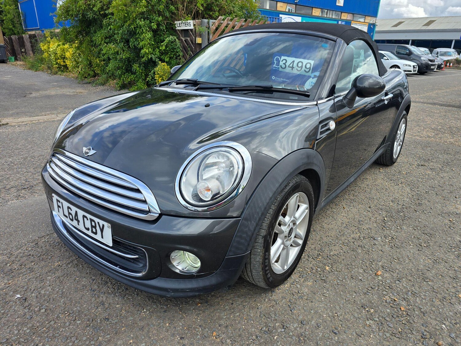 Used MINI Roadster 2014 for sale - 76703718: Photo 7