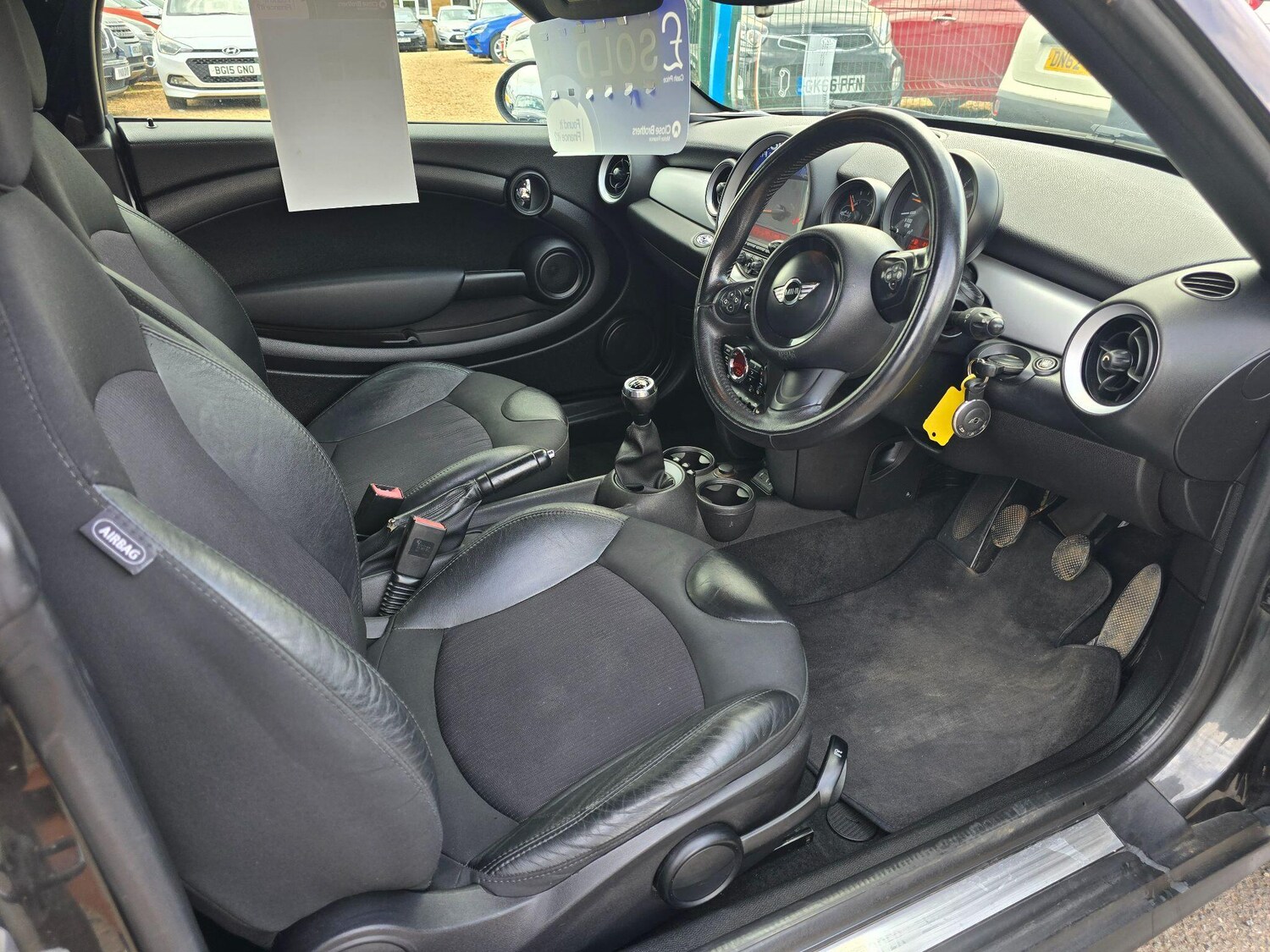 Used MINI Roadster 2014 for sale - 76703718: Photo 9