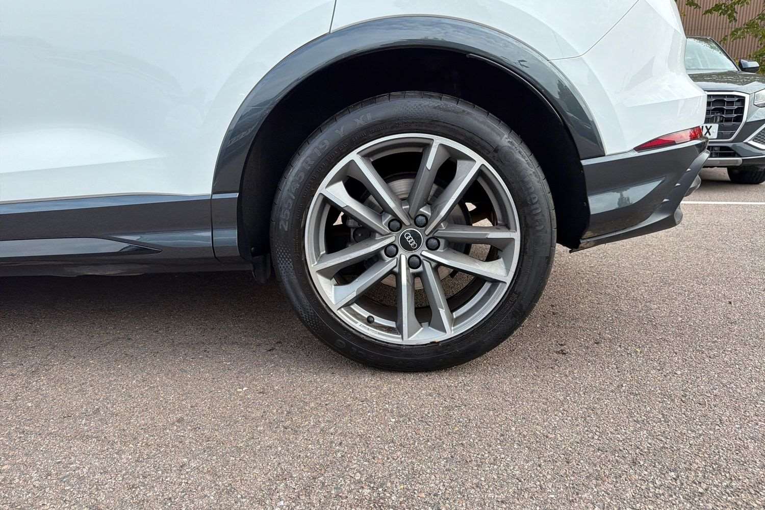 Used Audi Q3 2021 for sale - 76156053: Photo 10