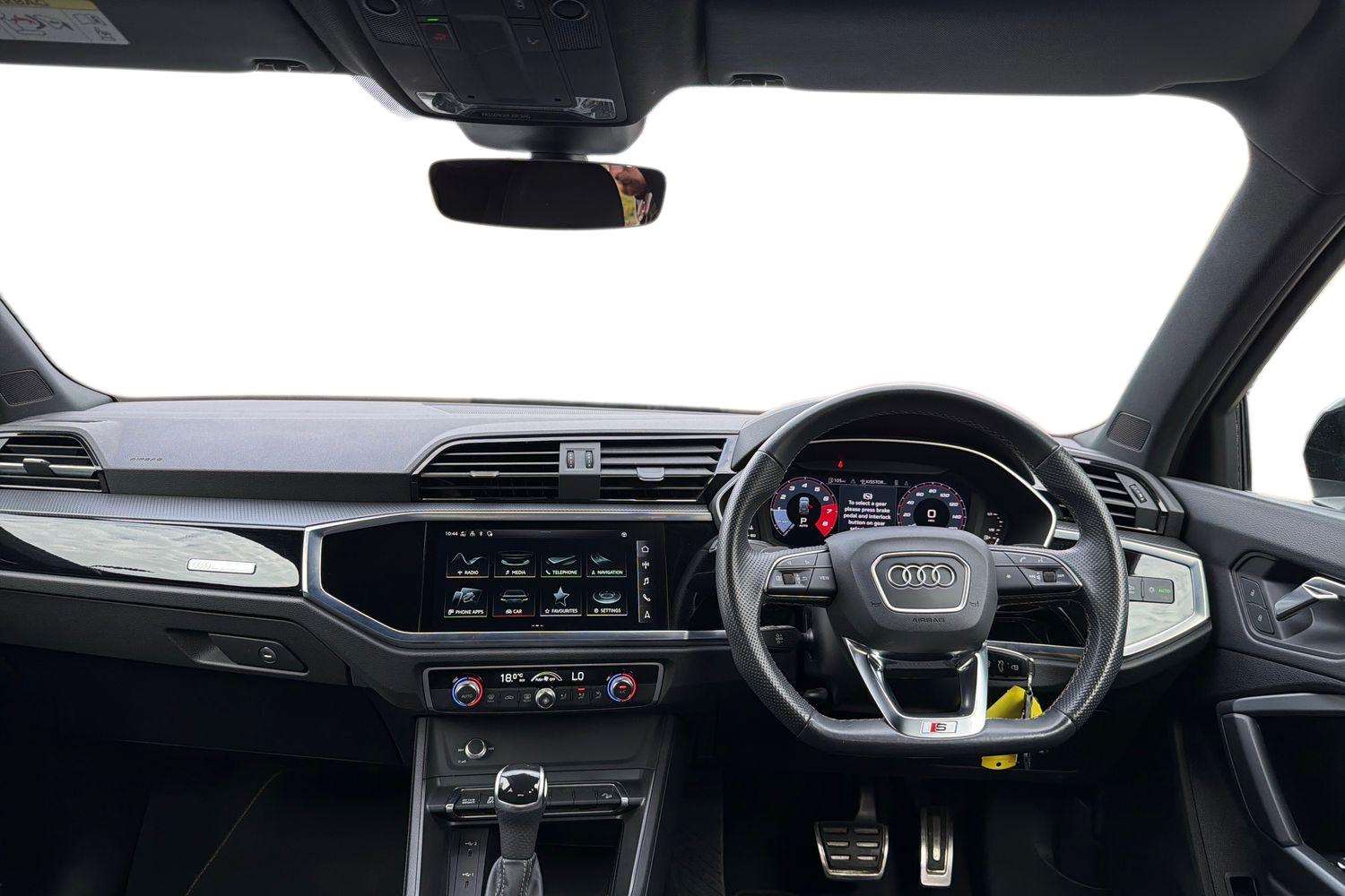 Used Audi Q3 2021 for sale - 76156053: Photo 19