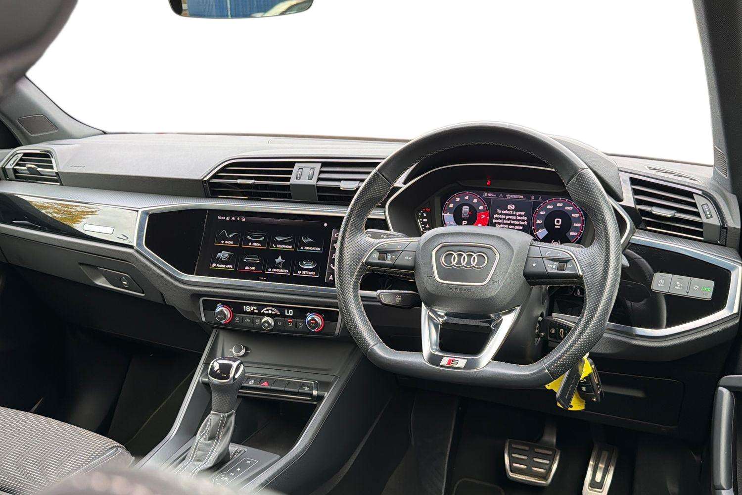 Used Audi Q3 2021 for sale - 76156053: Photo 20