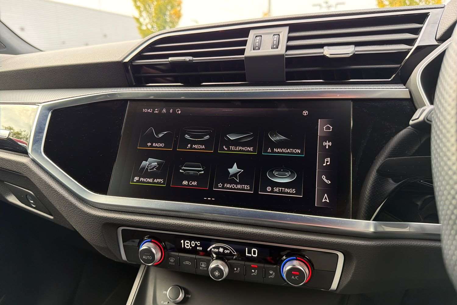 Used Audi Q3 2021 for sale - 76156053: Photo 27
