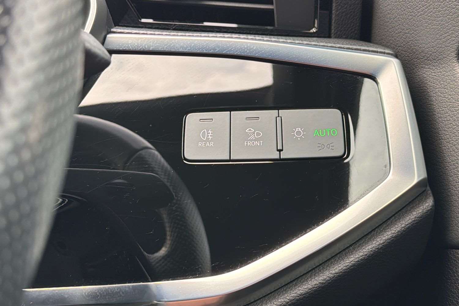 Used Audi Q3 2021 for sale - 76156053: Photo 34