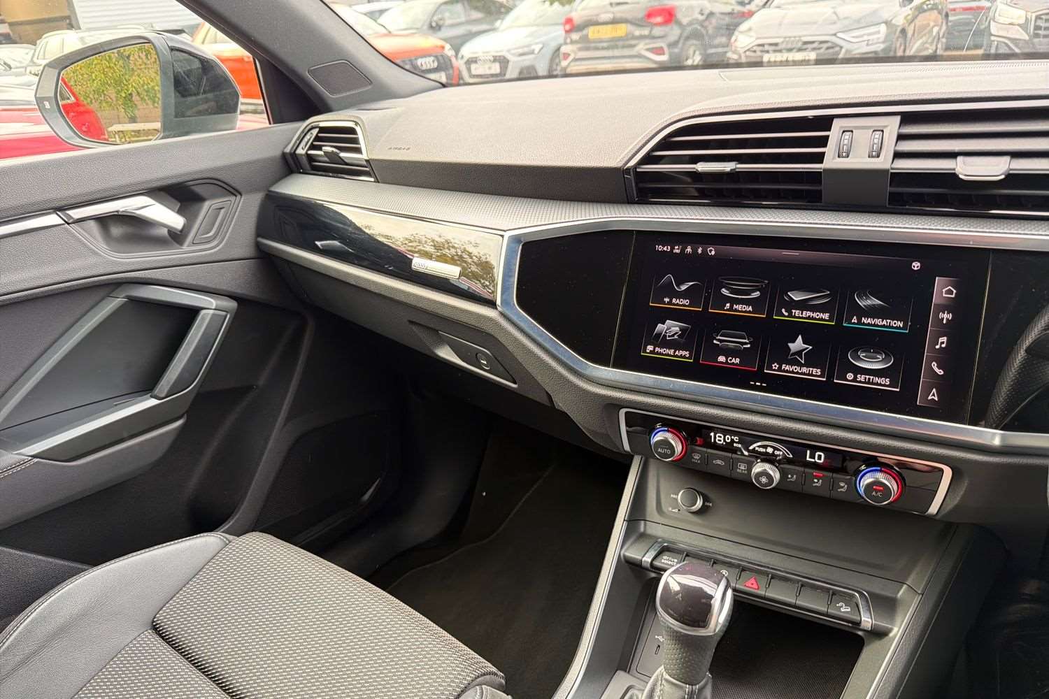 Used Audi Q3 2021 for sale - 76156053: Photo 35