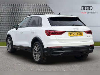 Used Audi Q3 2021 for sale - 76156053: Photo 3