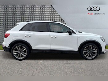 Used Audi Q3 2021 for sale - 76156053: Photo 4