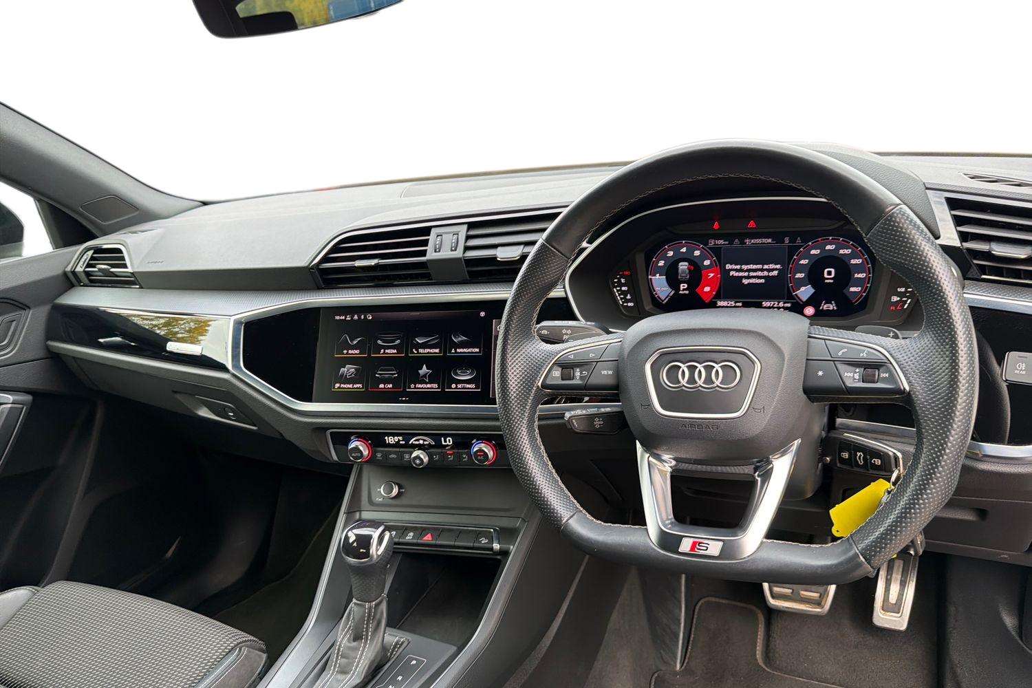 Used Audi Q3 2021 for sale - 76156053: Photo 6
