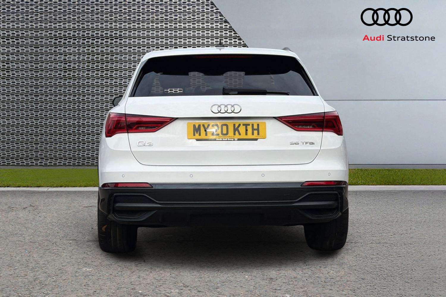 Used Audi Q3 2021 for sale - 76156053: Photo 7