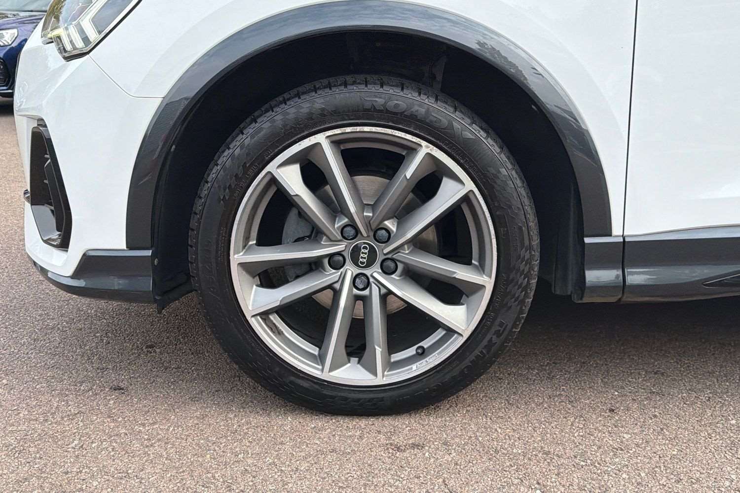 Used Audi Q3 2021 for sale - 76156053: Photo 9