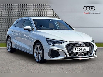 Used Audi A3 2024 for sale - 78678744: Photo
