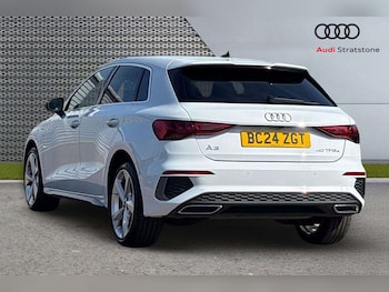 Used Audi A3 2024 for sale - 78678744: Photo