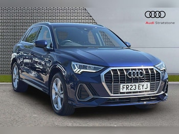 Used Audi Q3 2023 for sale - 79364611: Photo