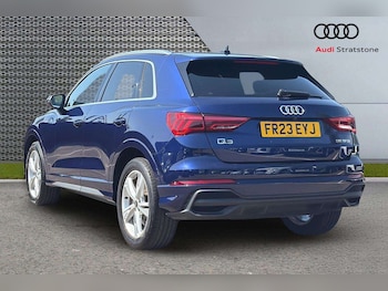 Used Audi Q3 2023 for sale - 79364611: Photo