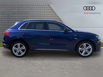 Used Audi Q3 2023 for sale - 79364611: Photo