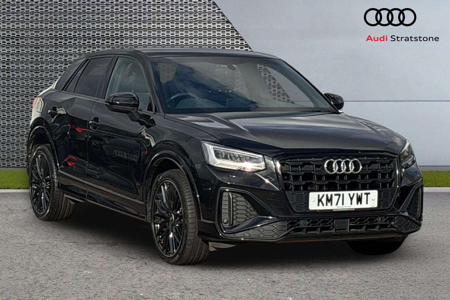 Used Audi Q2 2021 for sale - 76475799: Photo 1