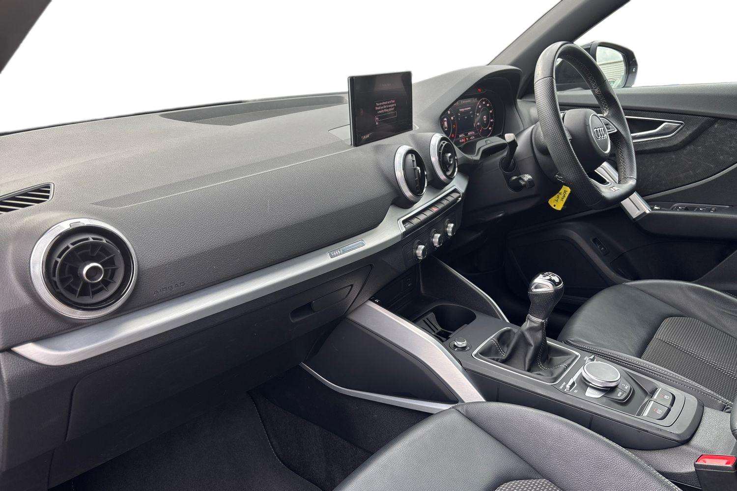 Used Audi Q2 2021 for sale - 76475799: Photo 2