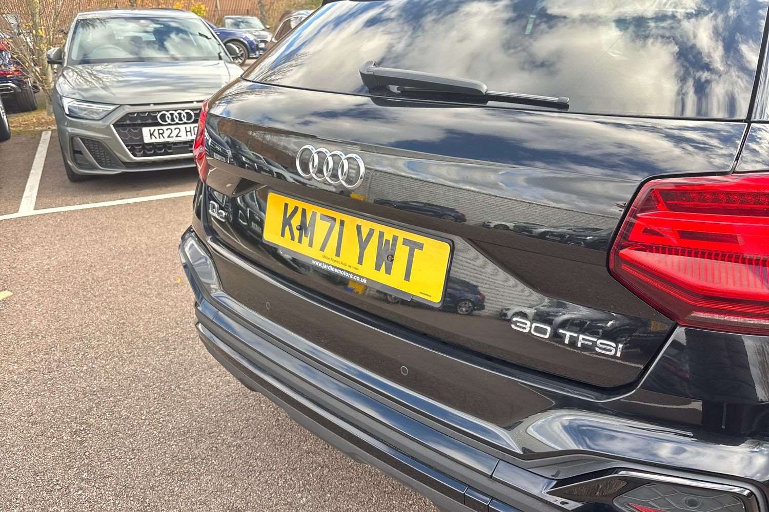 Used Audi Q2 2021 for sale - 76475799: Photo 26