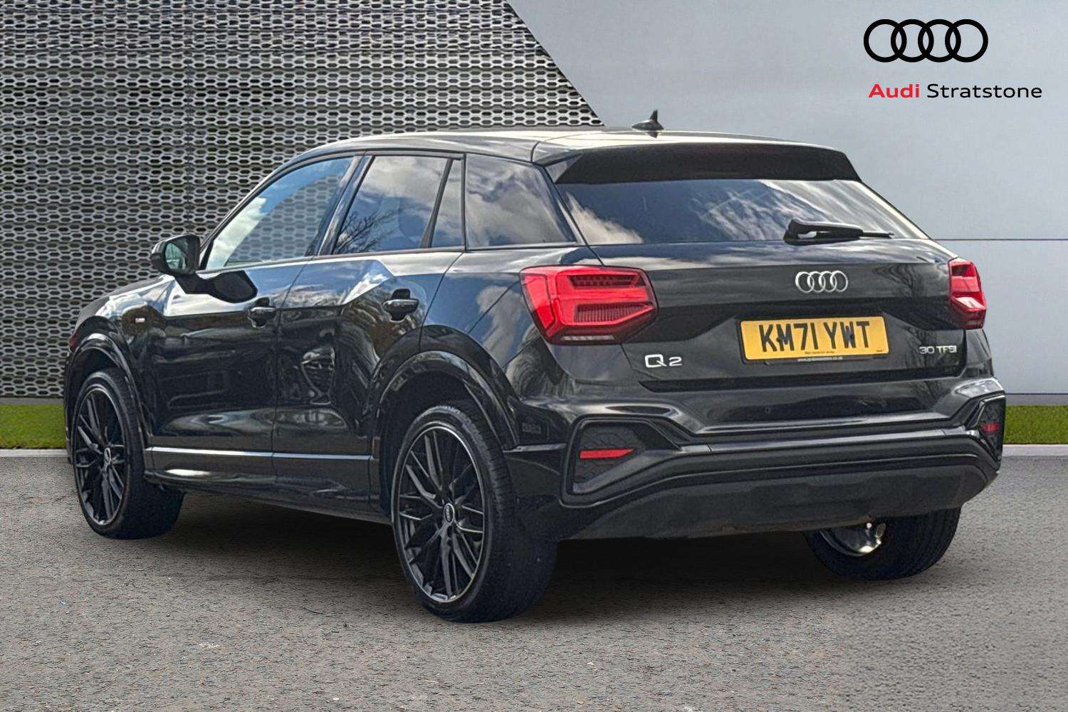 Used Audi Q2 2021 for sale - 76475799: Photo 3